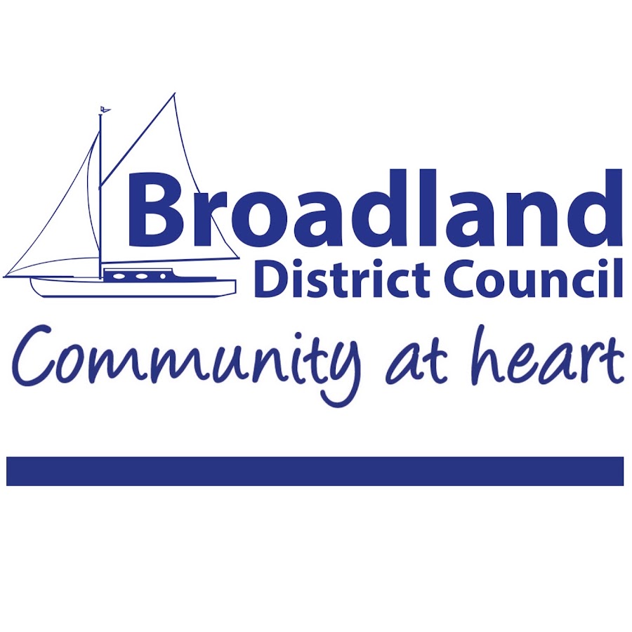 Broadland District Council - YouTube