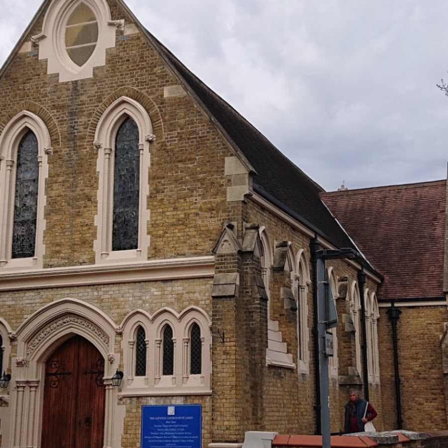 St James Church, Twickenham YouTube