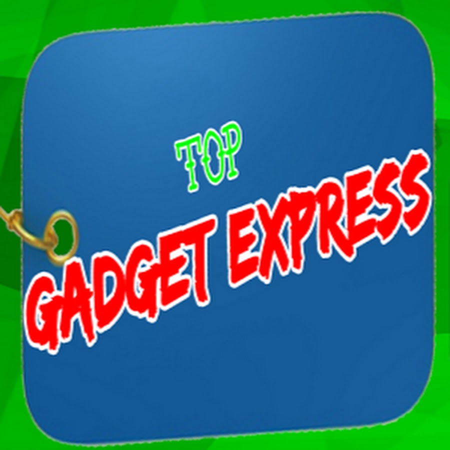 Top Gadget Express YouTube