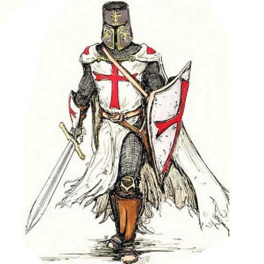 Крестоносец - YouTube
