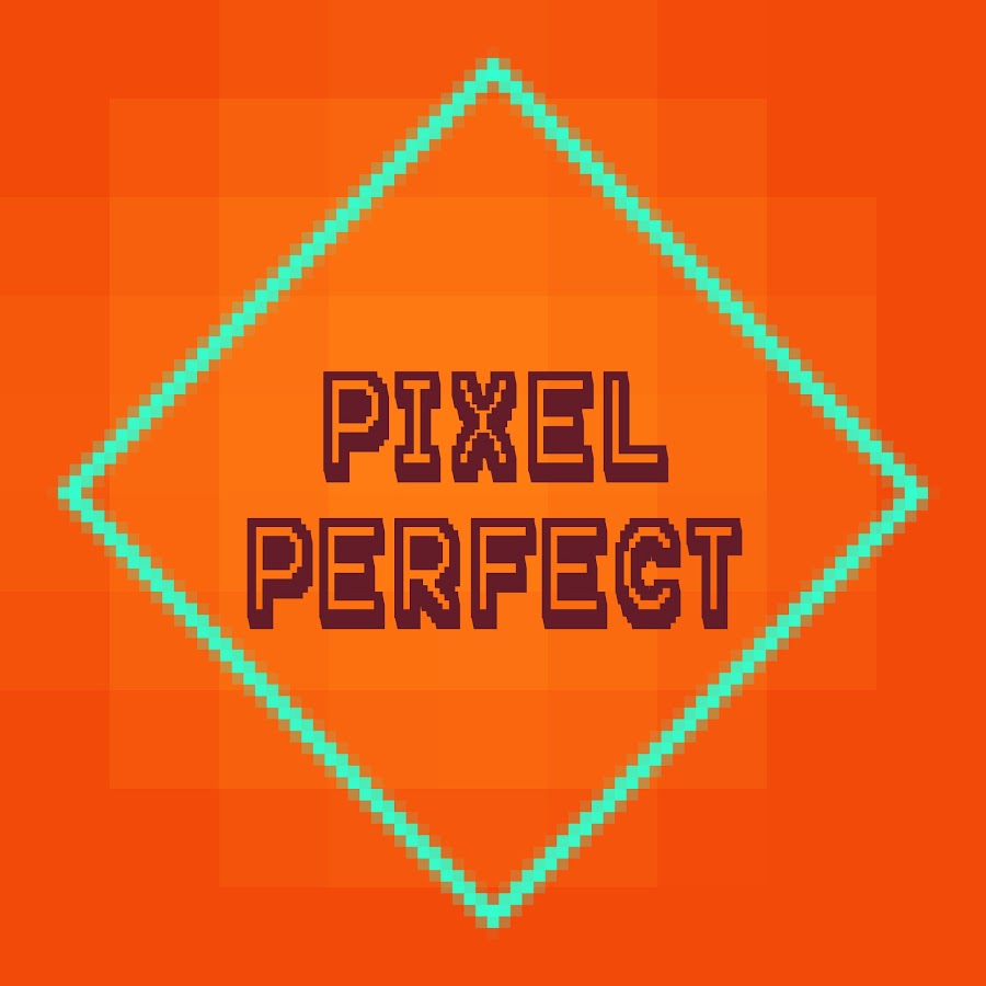 Pixel Perfect YouTube