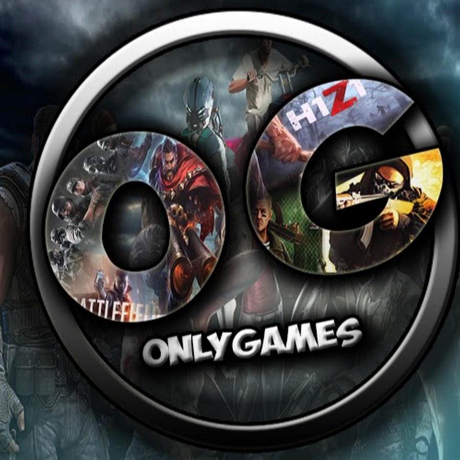 Only Games - YouTube