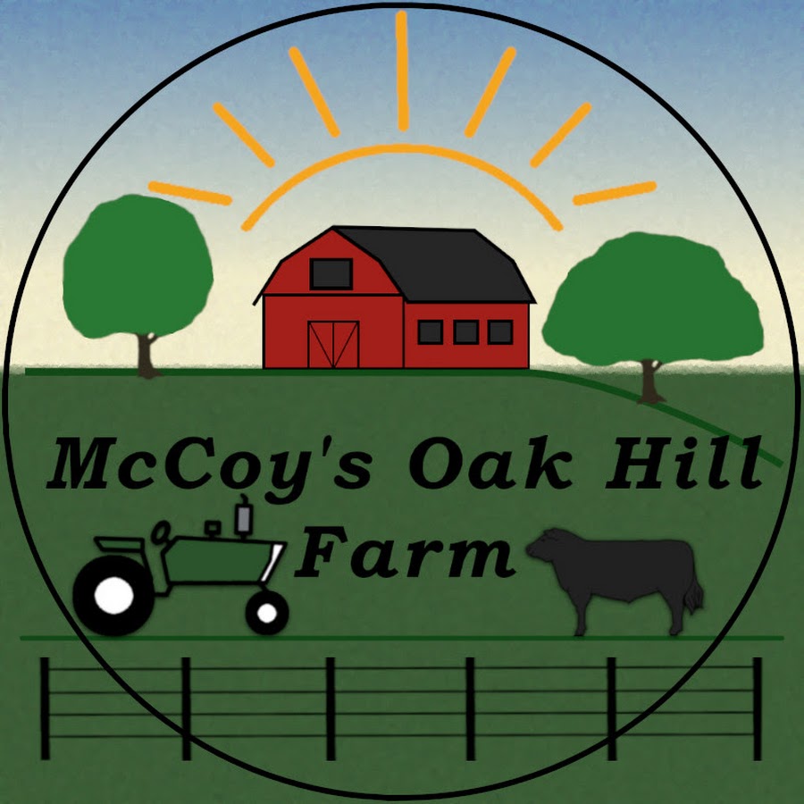 McCoy's Oak Hill Farm - YouTube