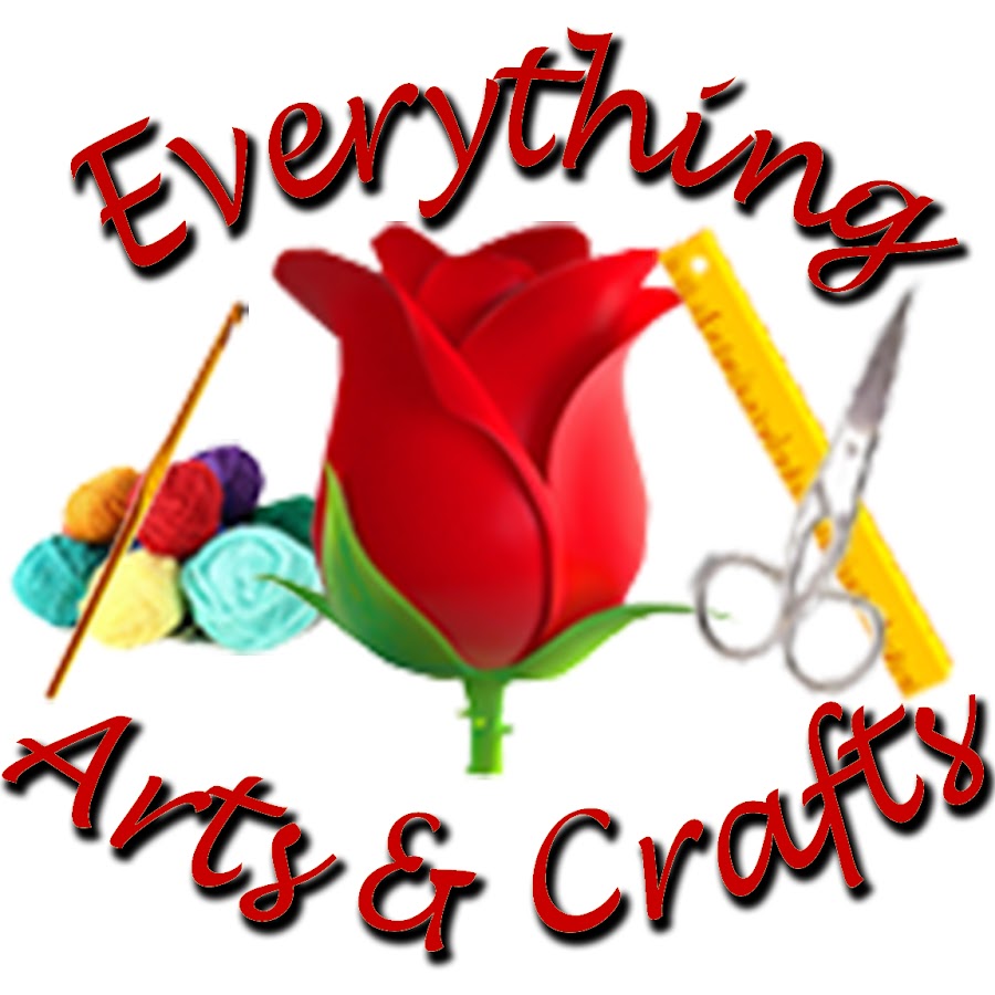 Everything Arts And Crafts YouTube