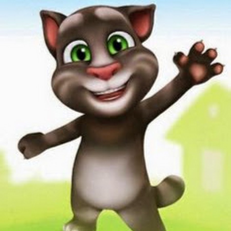 Talking Tom Cat YouTube