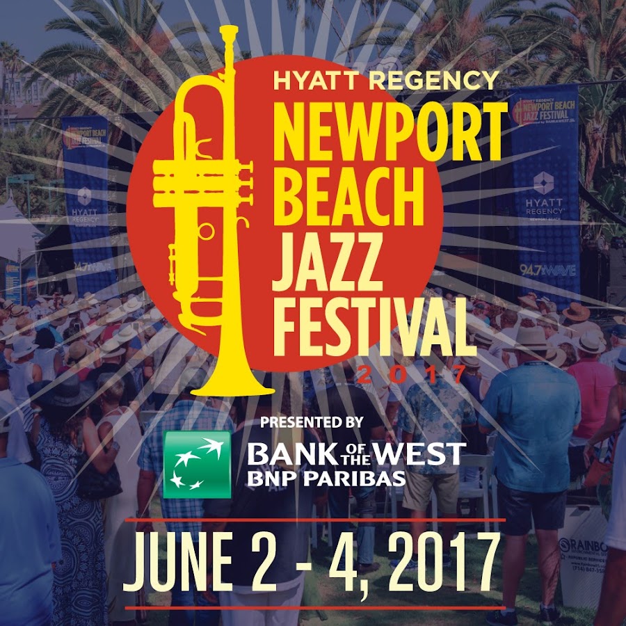 Newport Beach Jazz Festival YouTube