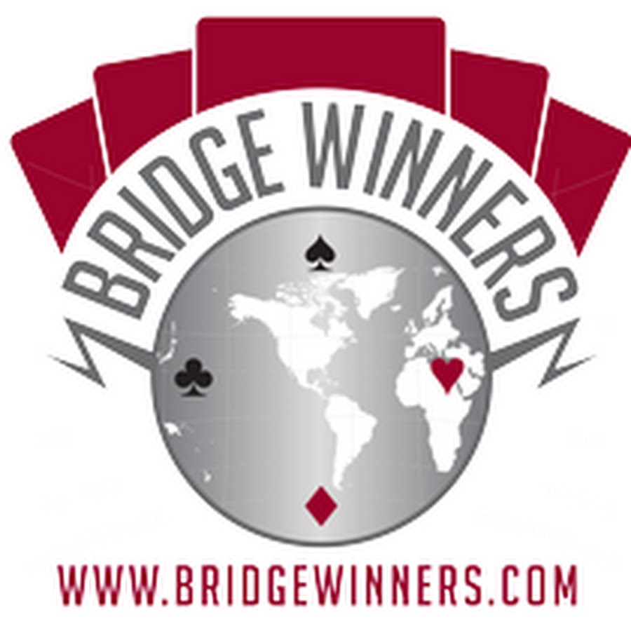 Bridge Winners YouTube