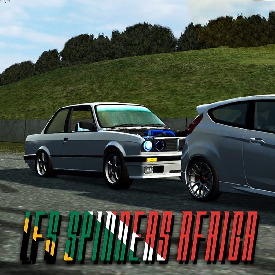 LFS SPINNERS AFRICA YouTube