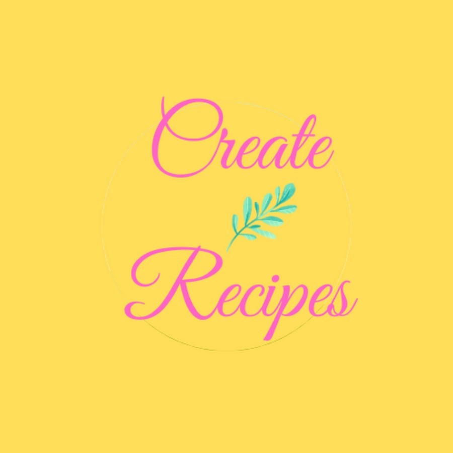 Create recipes - YouTube