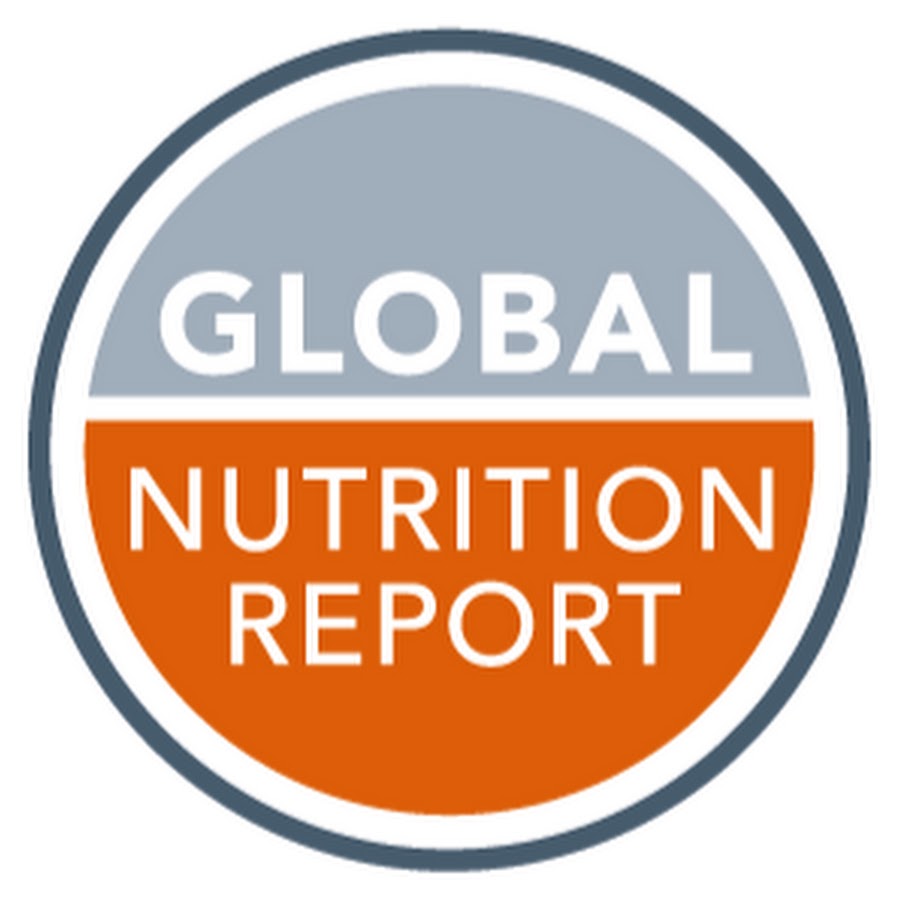 Global Nutrition Report YouTube