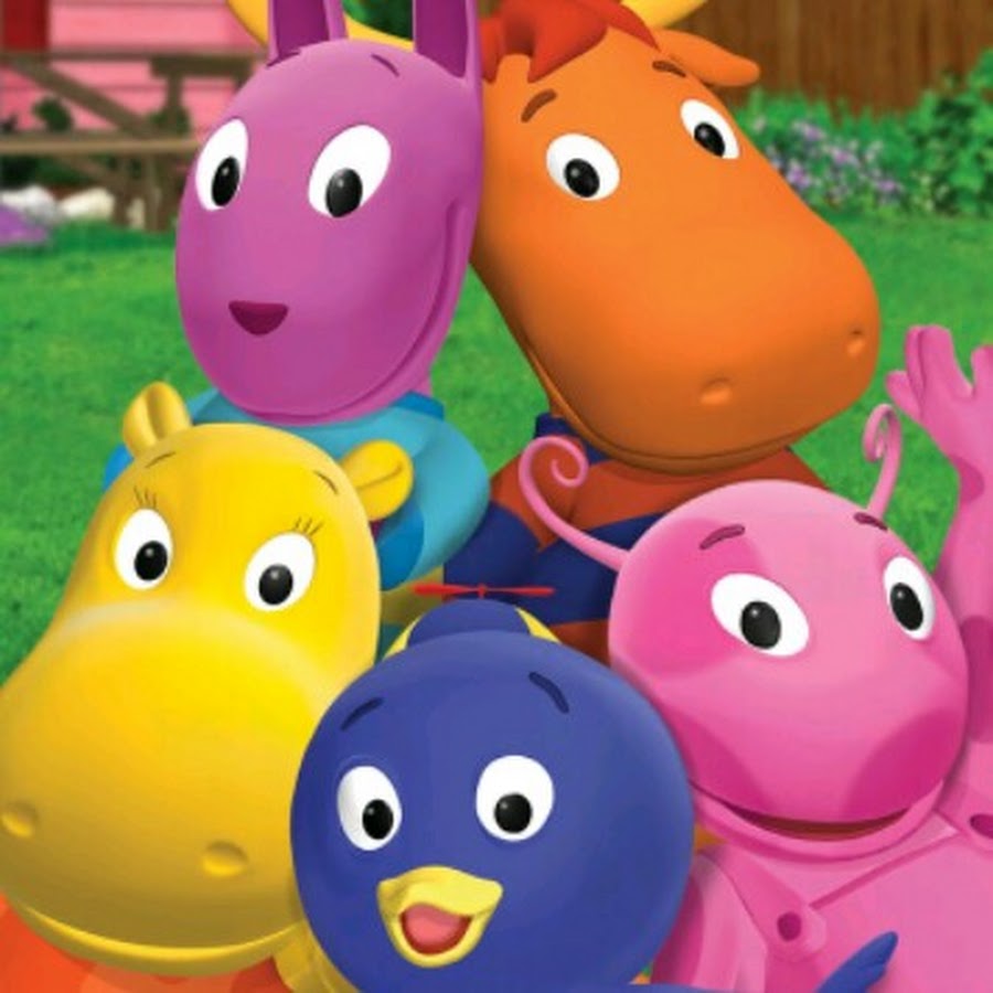 The Backyardigans YouTube