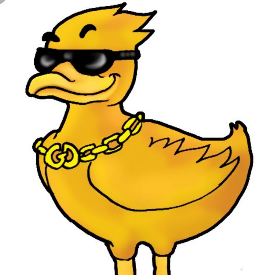 The golden Duck - YouTube