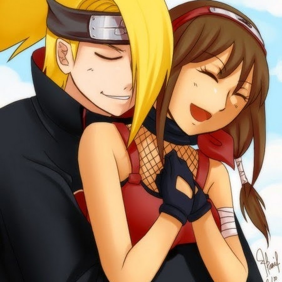 Naruto loves