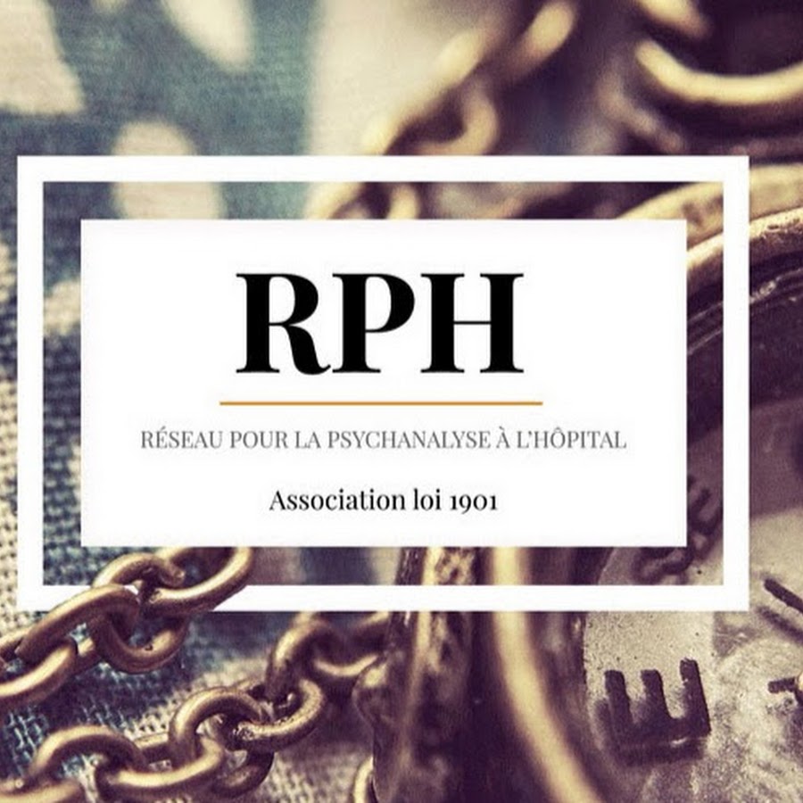 RPH  ÉCOLE DE PSYCHANALYSE  YouTube