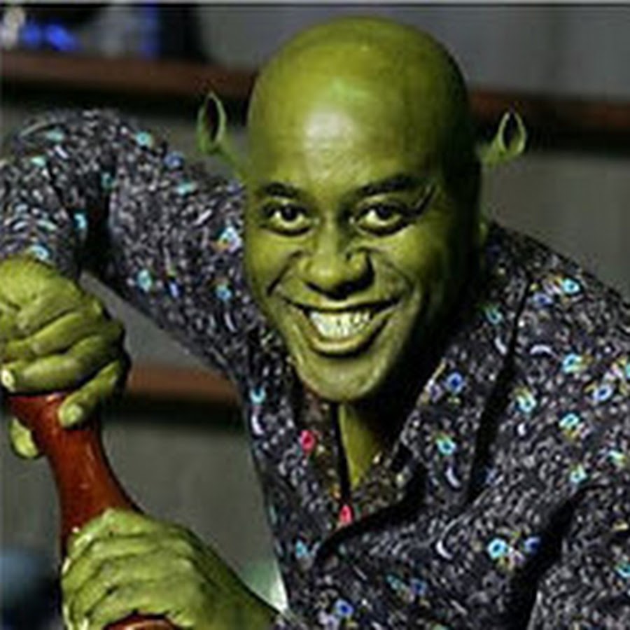 Spicy Shrek YouTube
