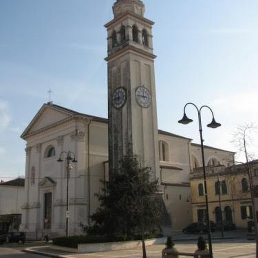 Parrocchia di Galliera Veneta - YouTube