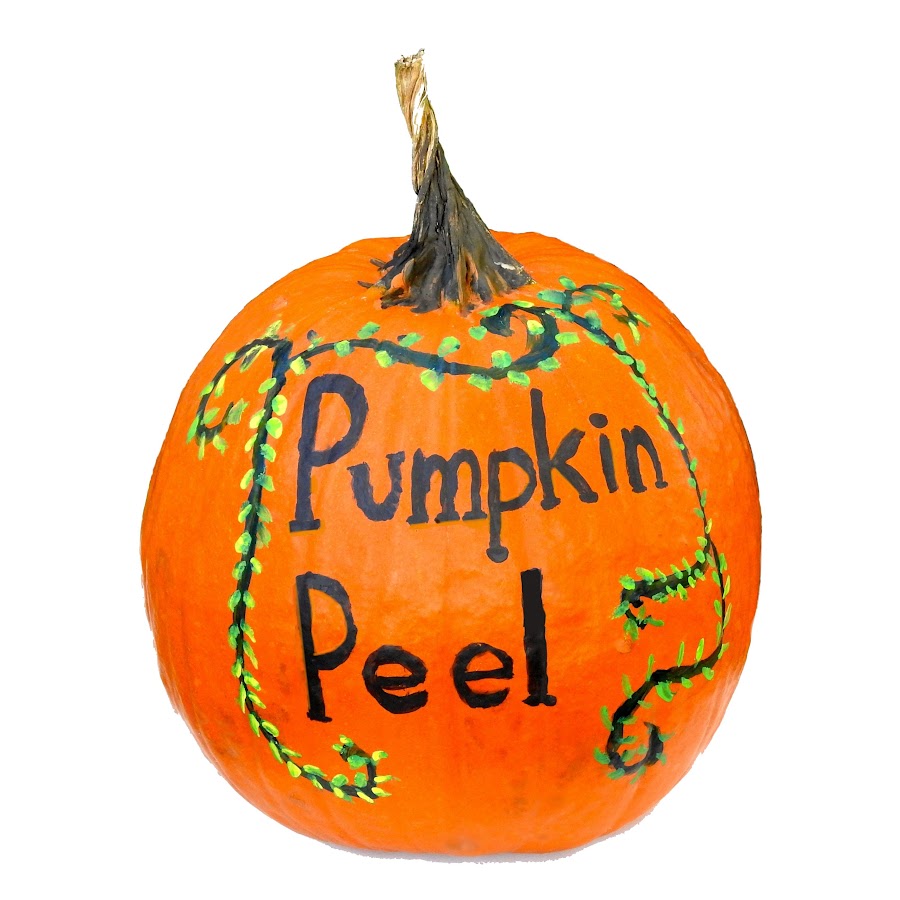 Pumpkin Peel YouTube