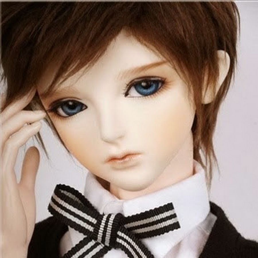 Boy doll