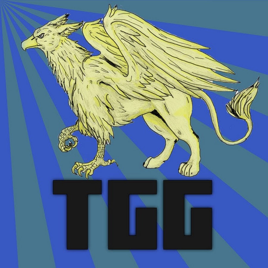 The Golden Griffin YouTube