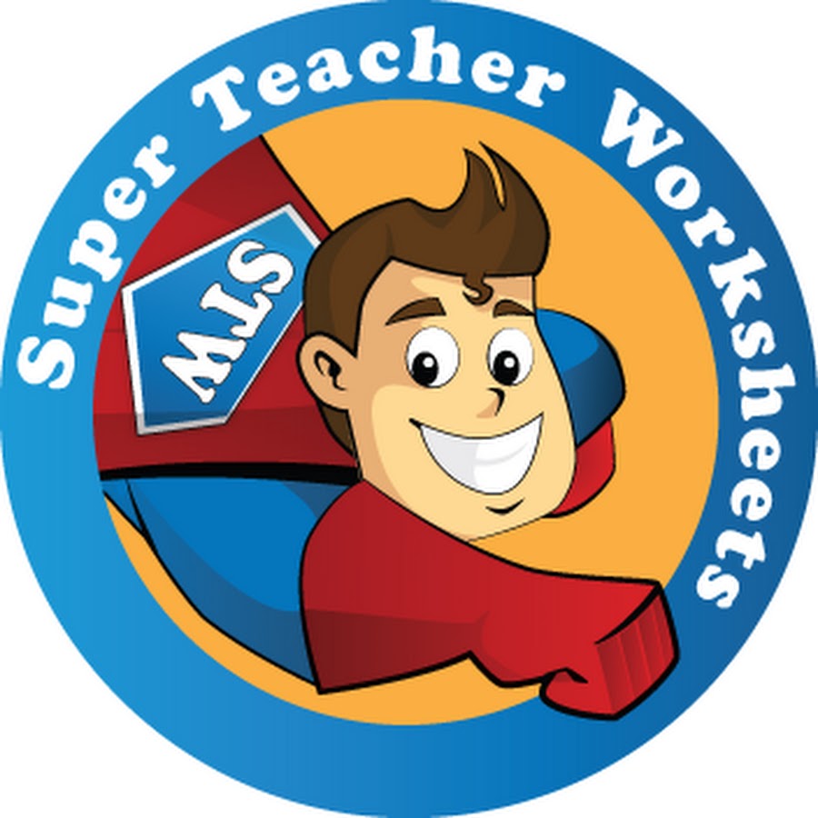 super-teacher-worksheets-youtube