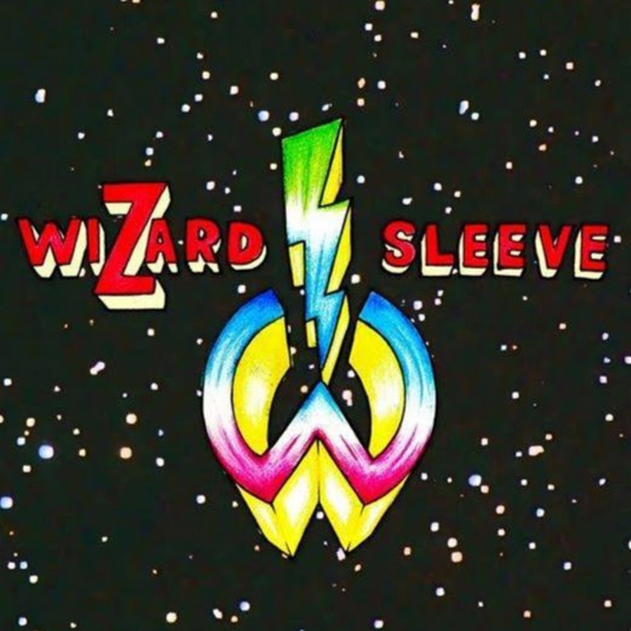 Wizard Sleeve YouTube