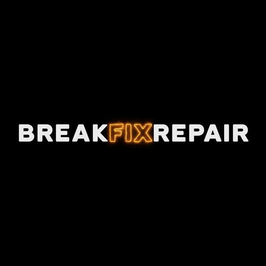 Break Fix Repair - YouTube