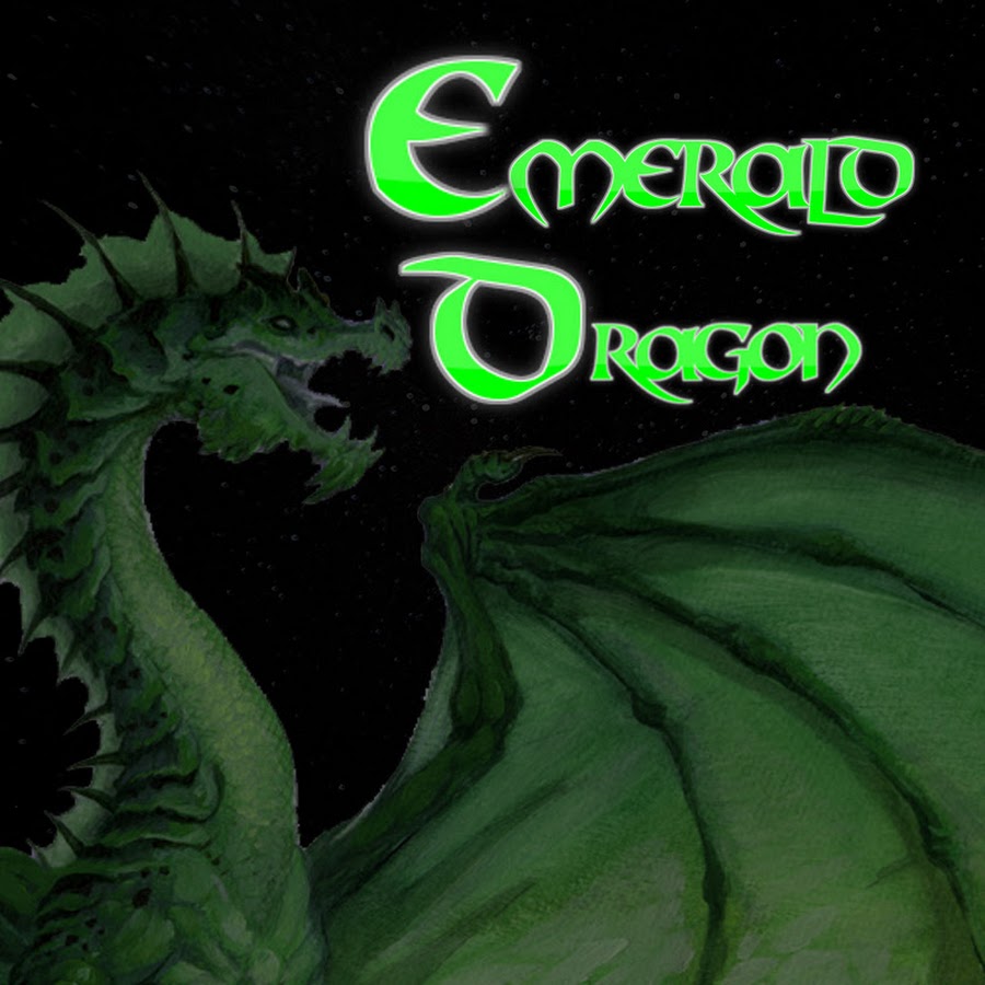 Emerald Dragon - YouTube