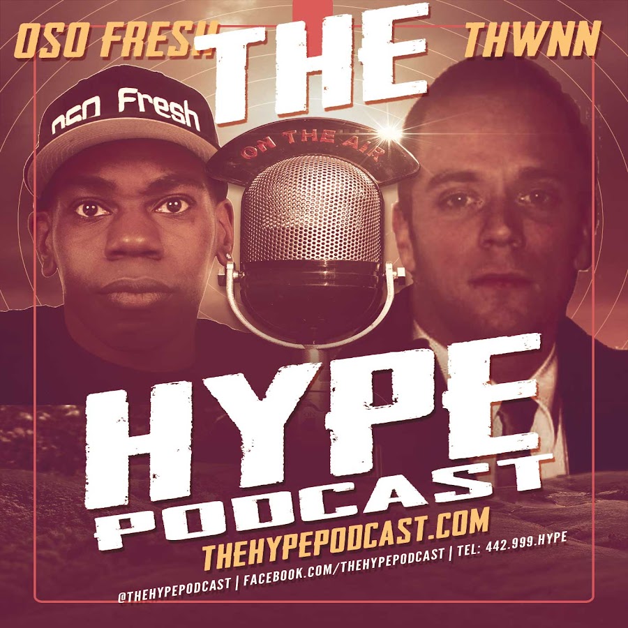 The Hype Podcast - YouTube