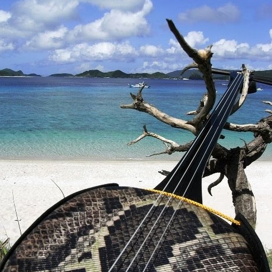 島唄連載恋ししまうたの風 YouTube