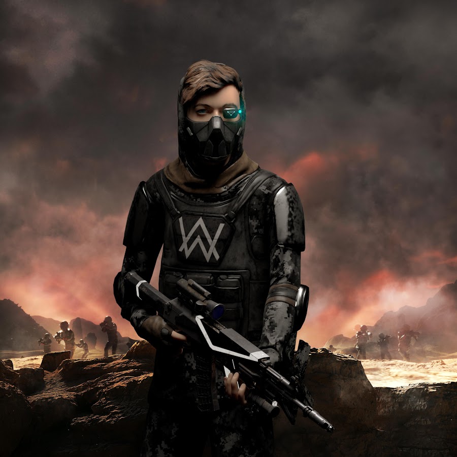 Alan Walker - YouTube