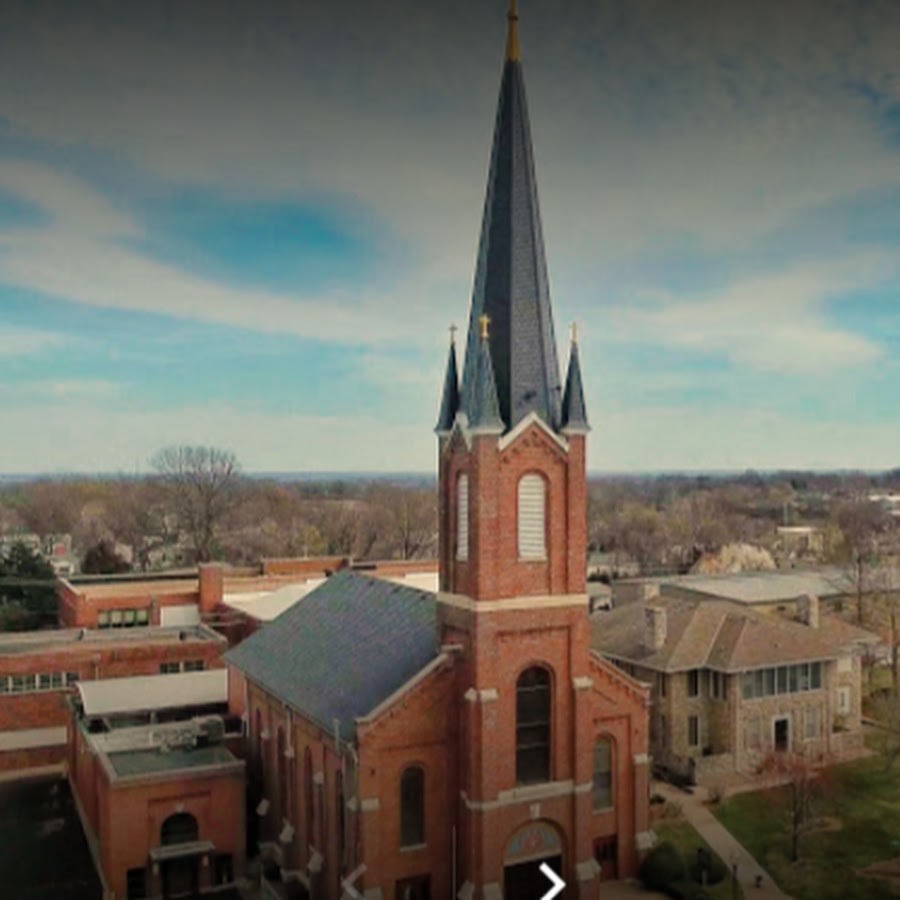 Saint Mary's Catholic Church Independence,Mo. YouTube