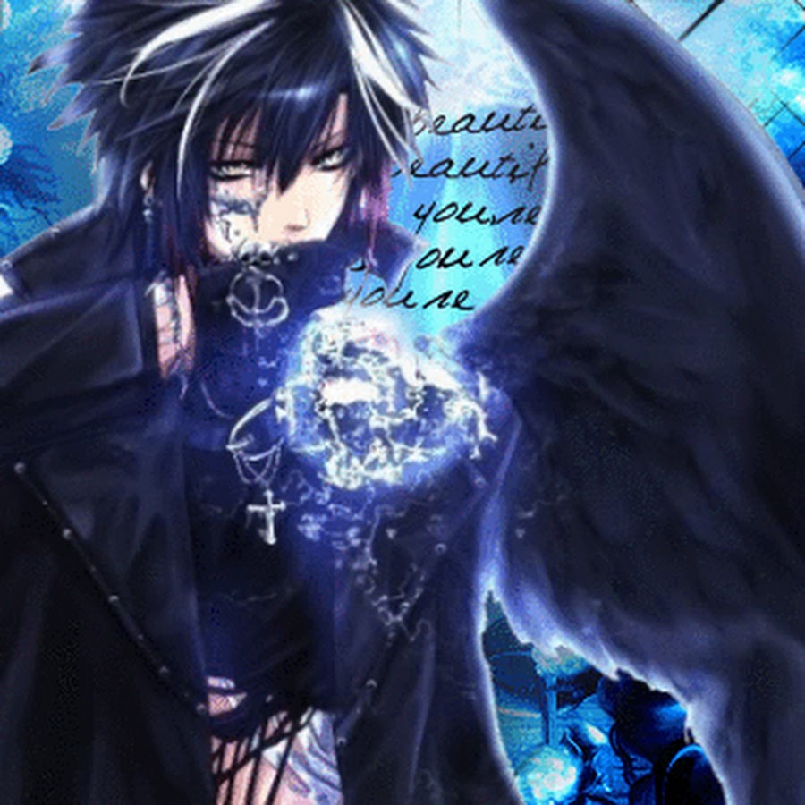 Картинки на аву для пацанов аниме демоны