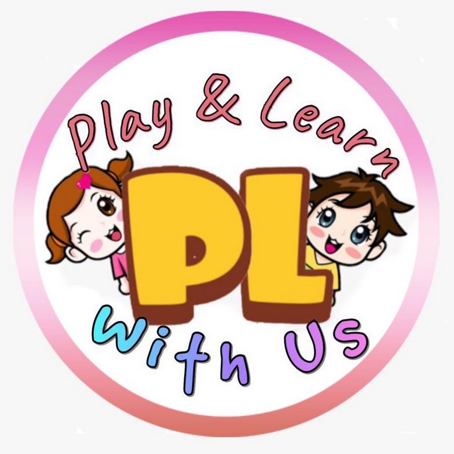 Play & Learn With Us YouTube