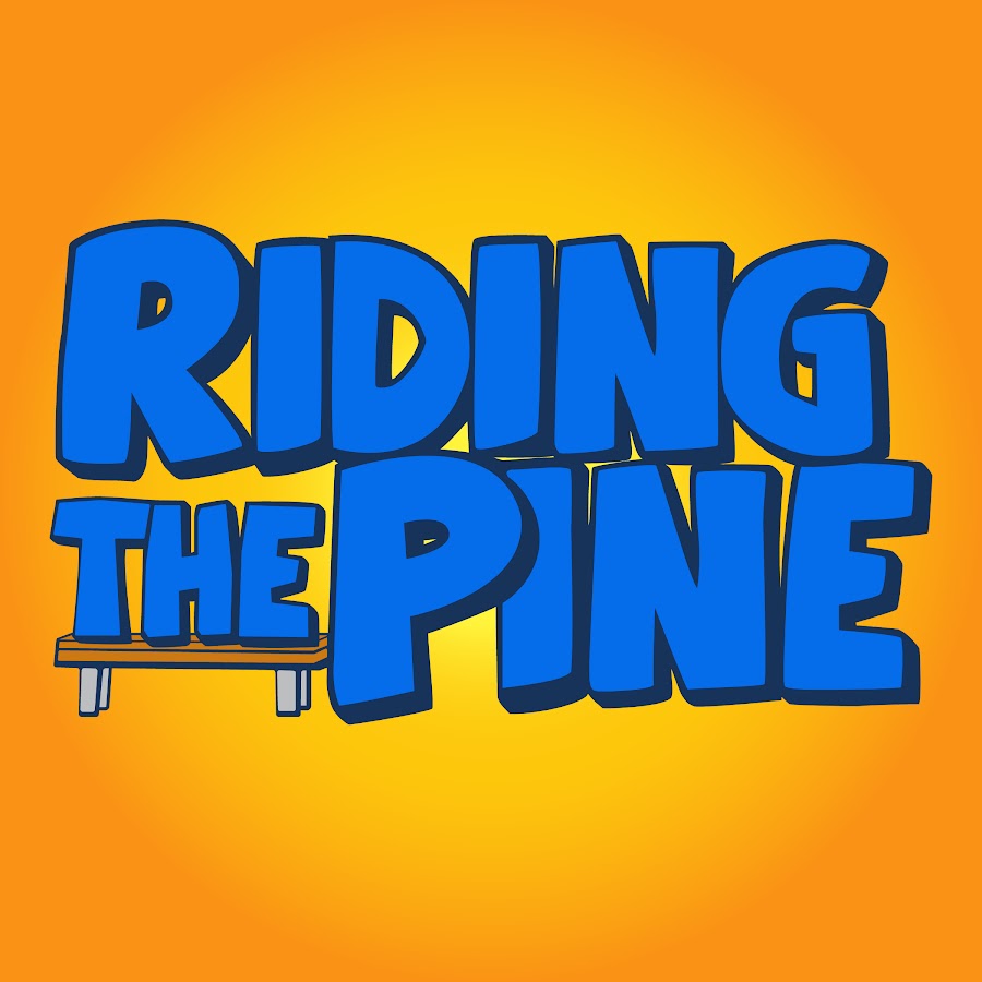Riding the Pine YouTube