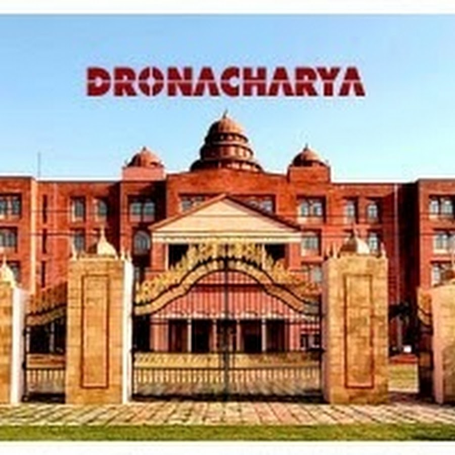 Dronacharya Group Of Institutions - YouTube