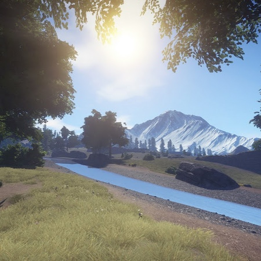 Rust tracing. Раст. rust (игра). раст пейзаж. rust фон.