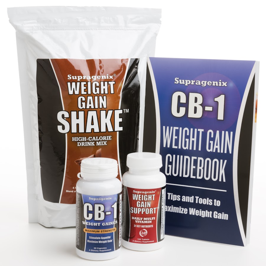 CB-1 Weight Gainer - YouTube