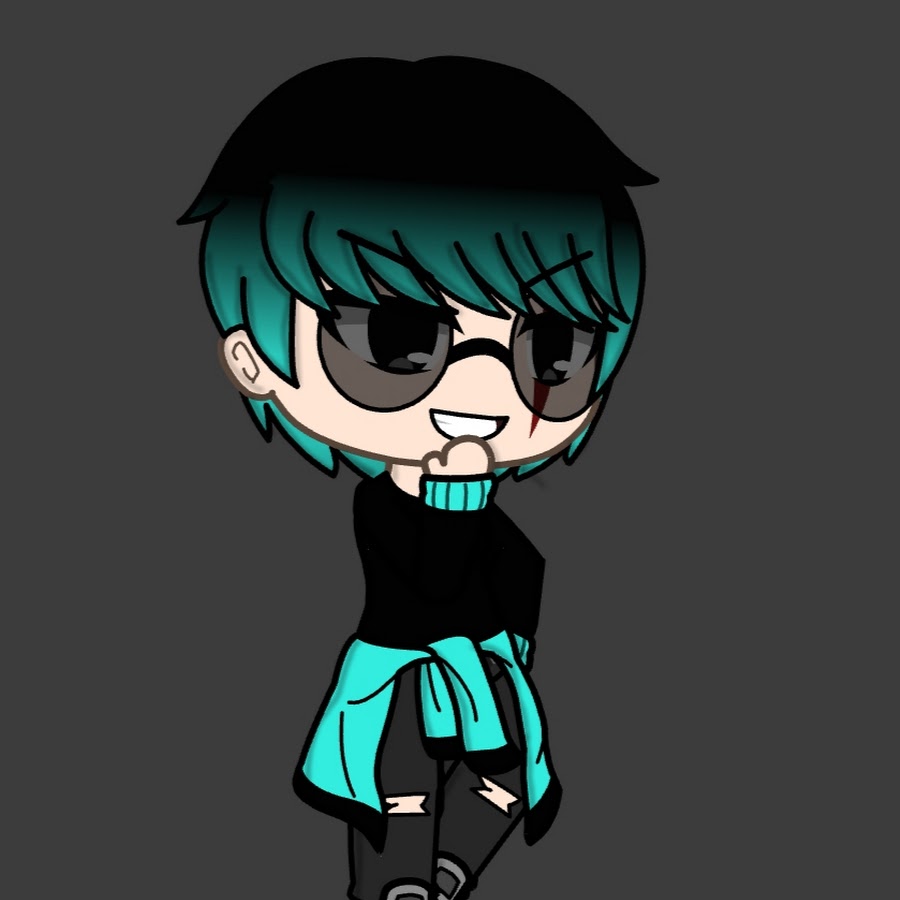 Bad Boy Gacha Hairstyles Photos
