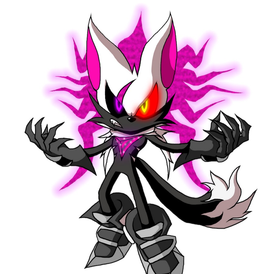 Shadow The Hedgehog {Boom} - YouTube