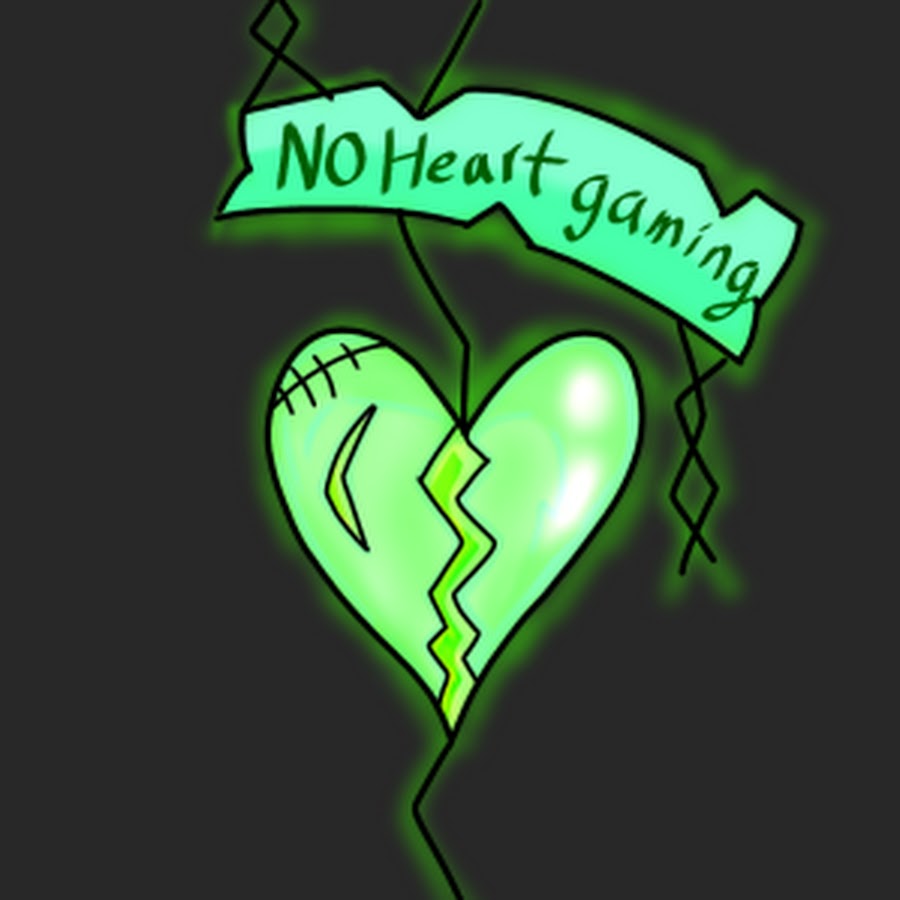 No Heart Gaming YouTube