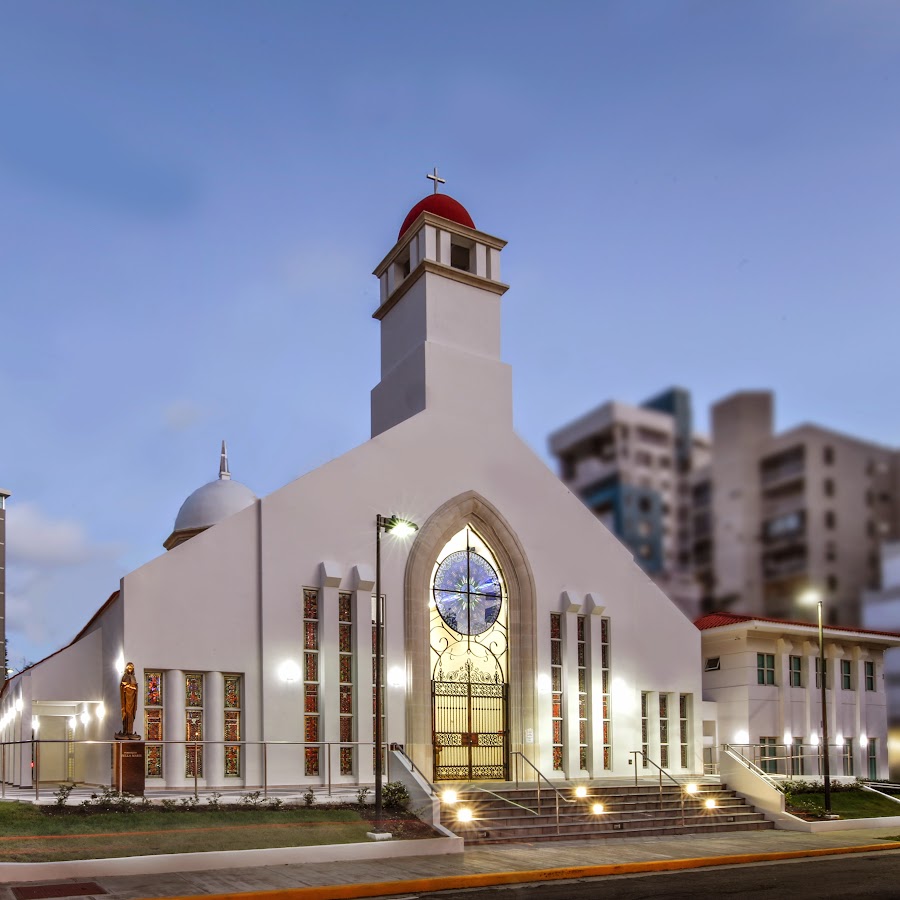 Parroquia Stella Maris Condado - YouTube