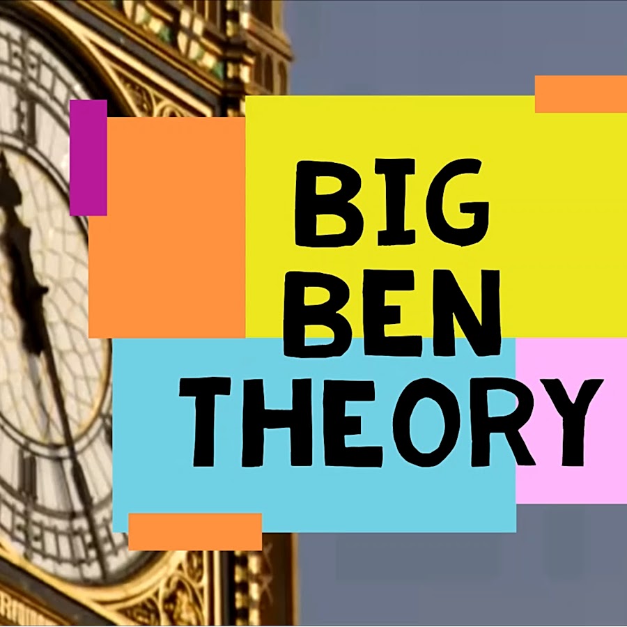 BIG BEN THEORY YouTube