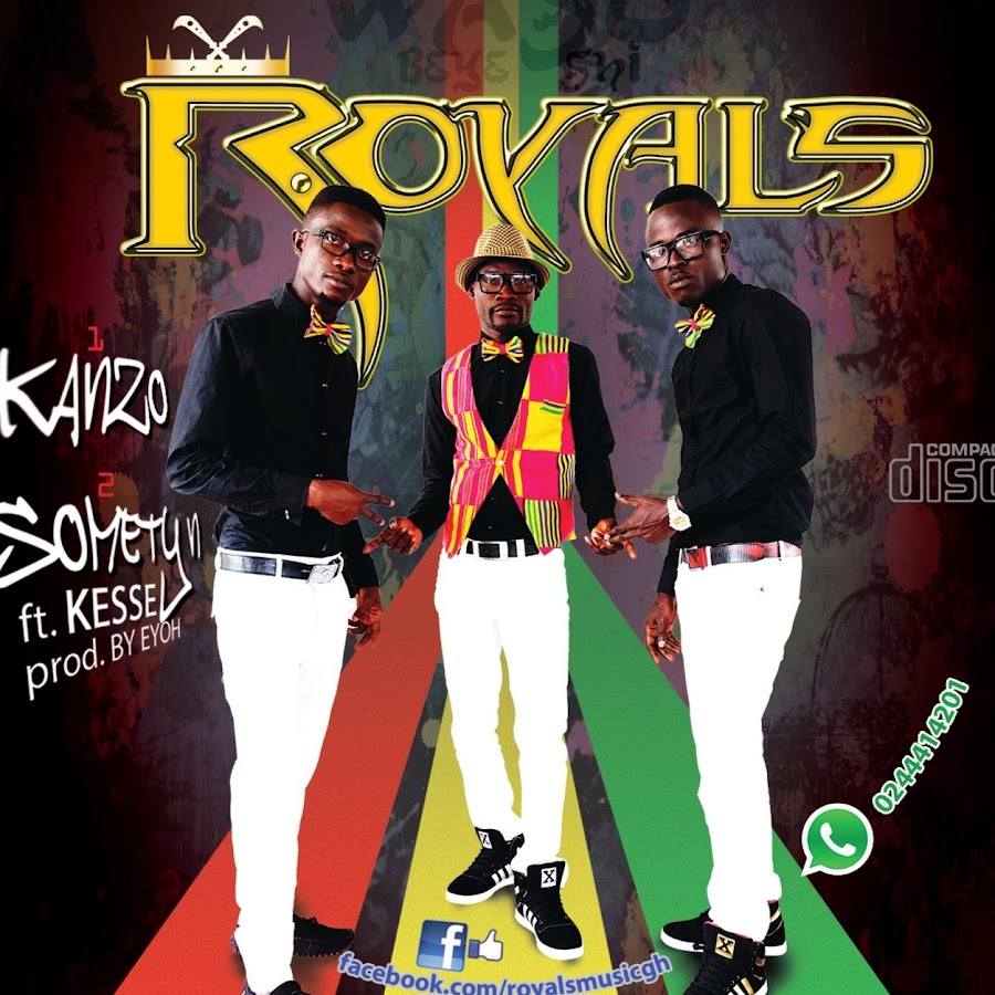 Royals Musicgh - YouTube
