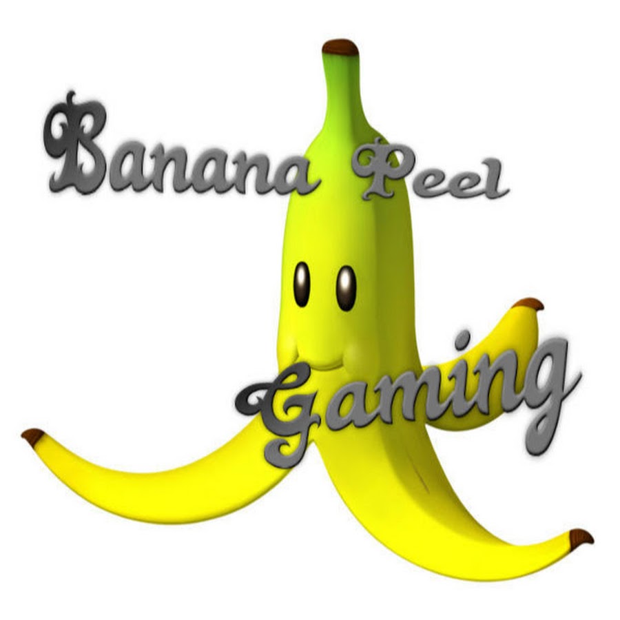 Banana Peel Gaming YouTube