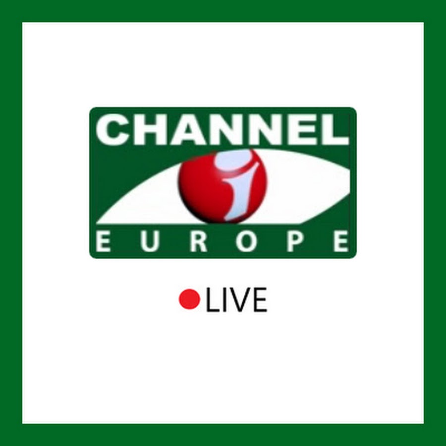 Channel I Europe LIVE YouTube