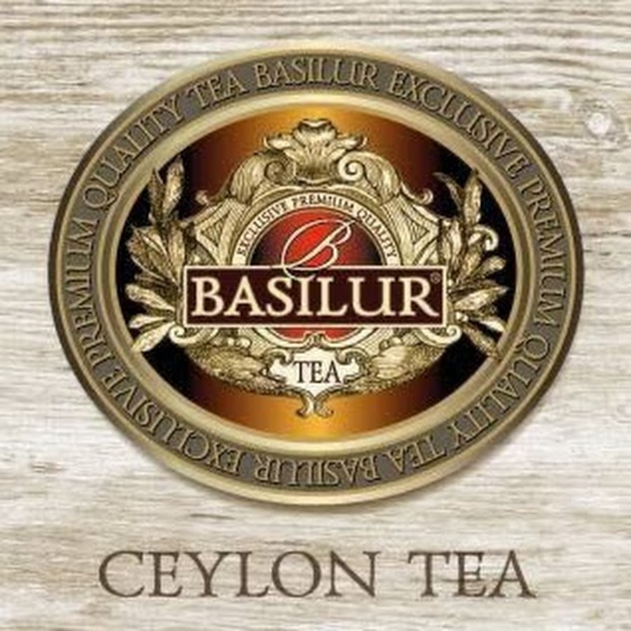 Basilur UA - YouTube