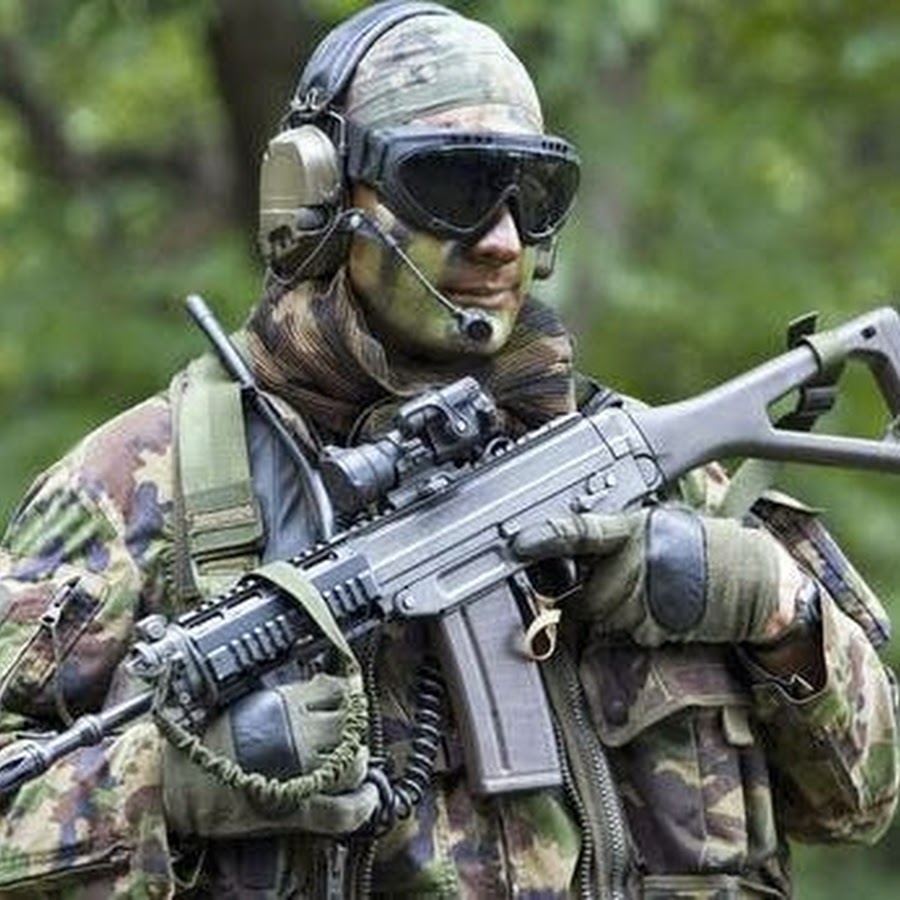 Military Power - YouTube