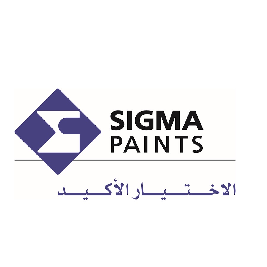 Sigma Paints ME دهانات سيجما YouTube