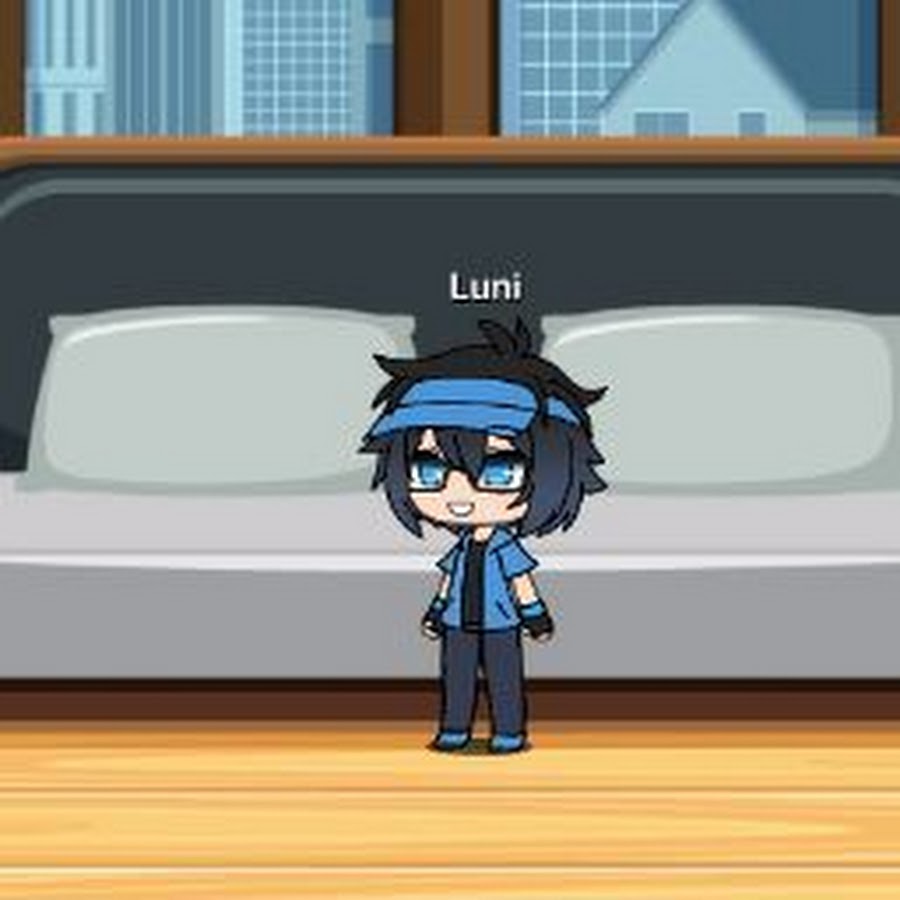 Luni Gacha Life YouTube
