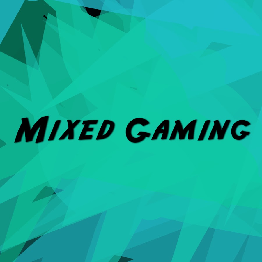 Mixed Gaming YouTube